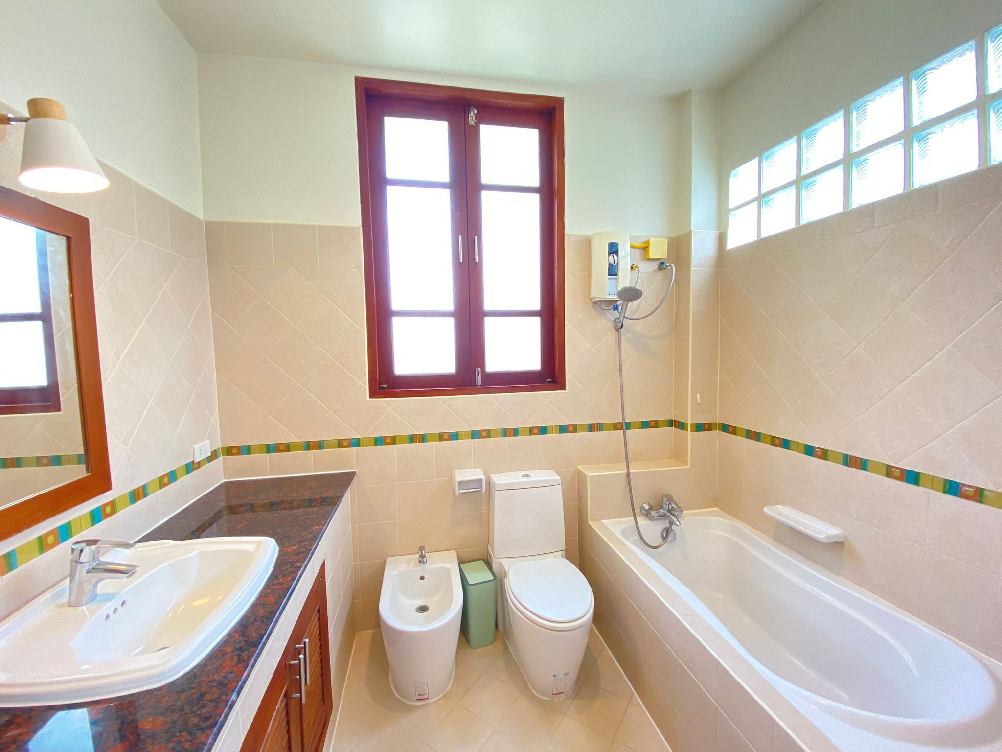 Steps from Beach Pool Villa - Image 3